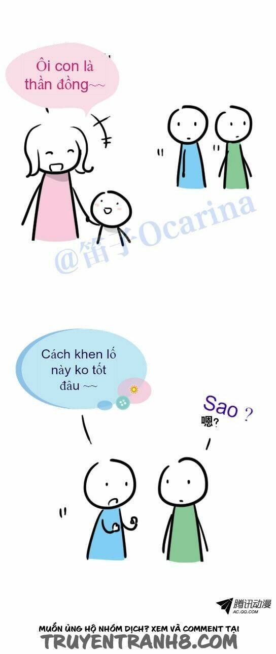 tiểu lục và tiểu lam chapter 15 2