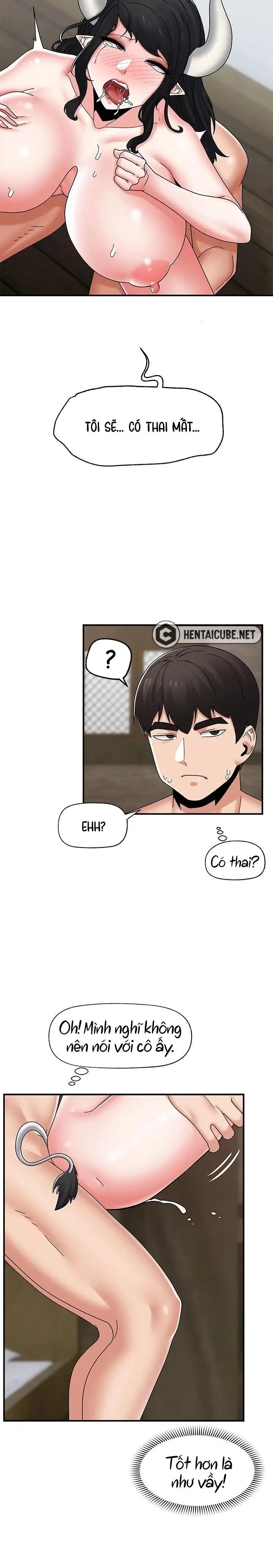 thuật thôi miên sát gái chapter 79 17