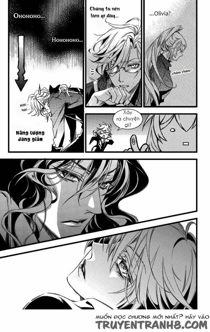 thư viện ma cà rồng chapter 8 8