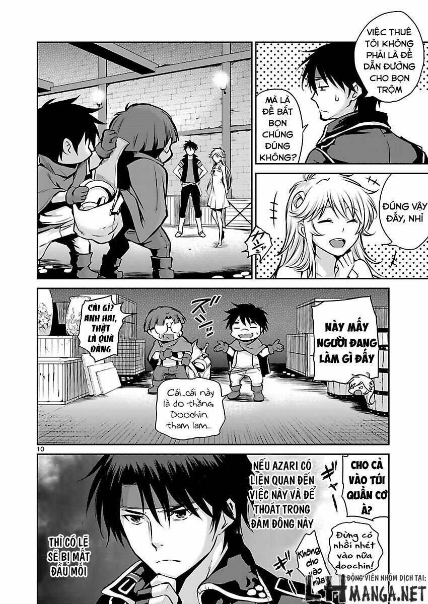 majutsushi orphen hagure tabi chapter 3 10