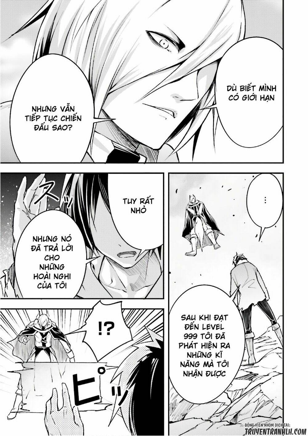 tên thường dân lv.999 chapter 14 30