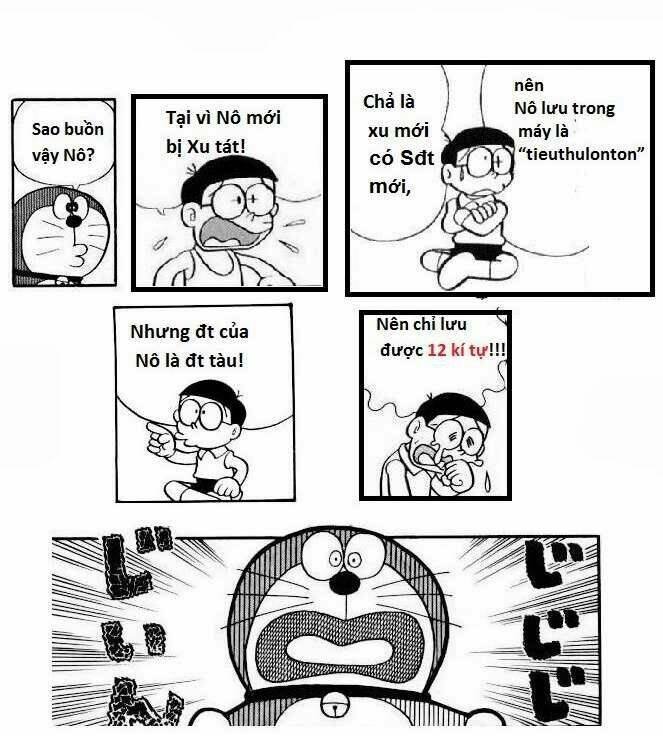 doraemon chế chapter 76 8