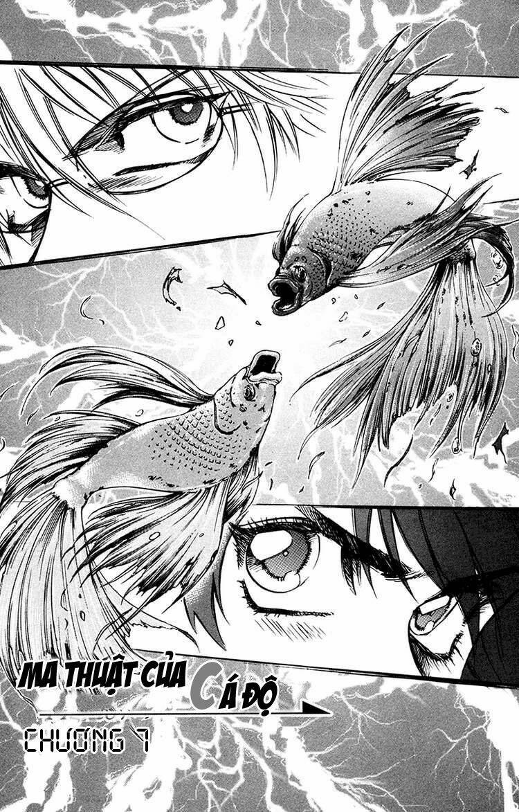 gamble fish chapter 7 1