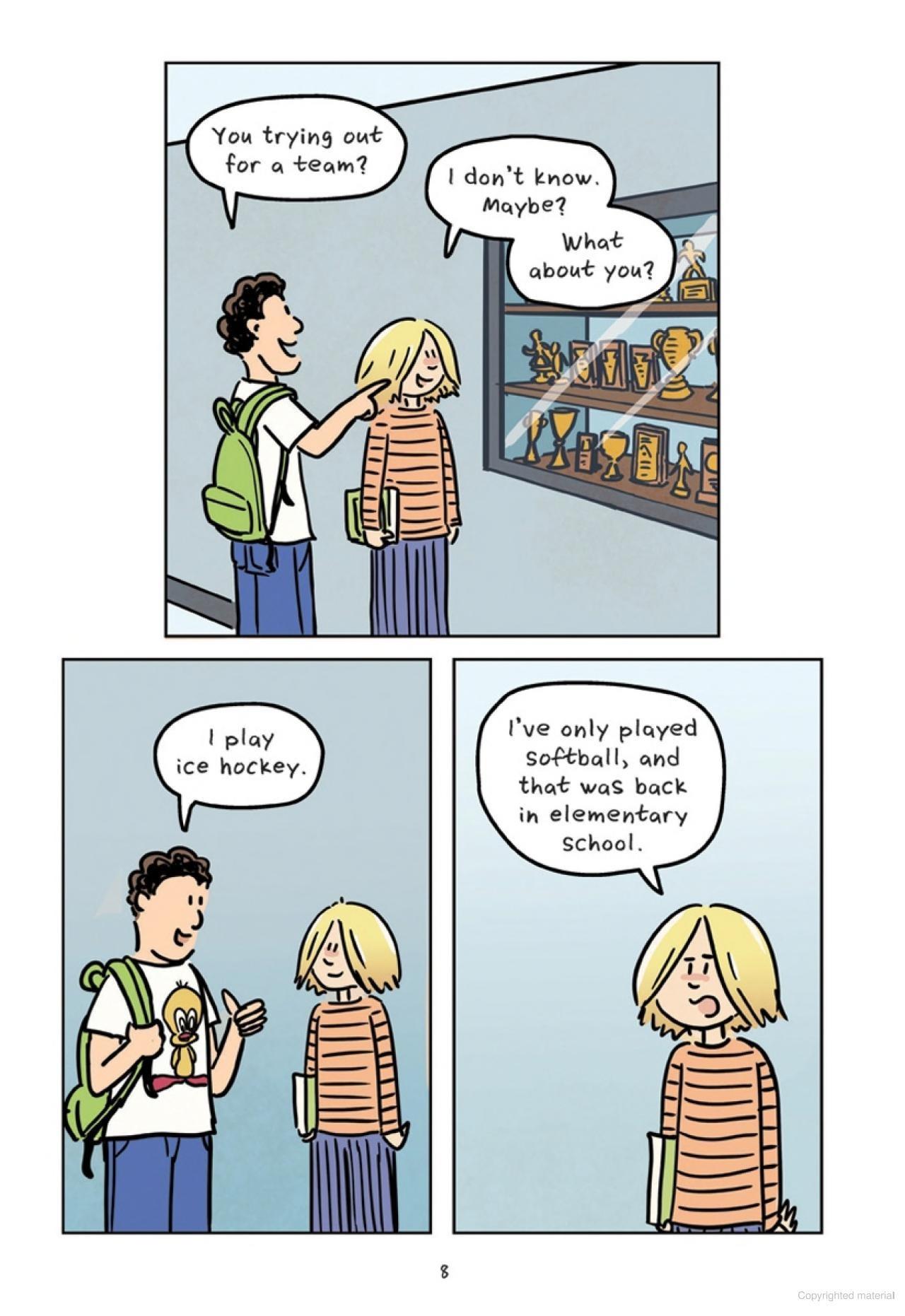 Sách ngoại văn: Sunny - Book 5 - Sunny Makes Her Case