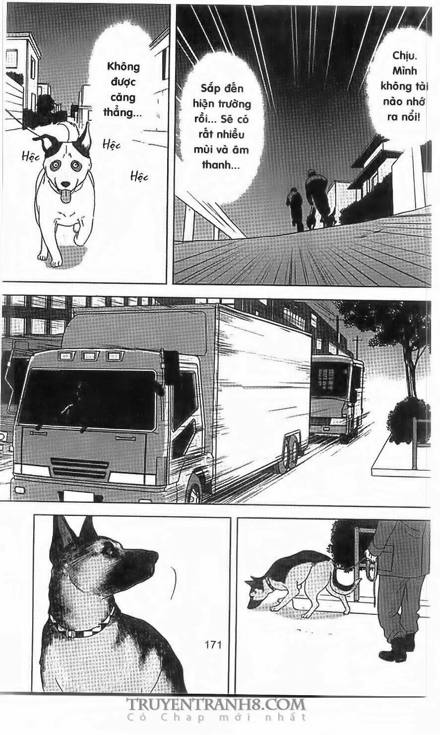 nữ thanh tra cún con chapter 39 18