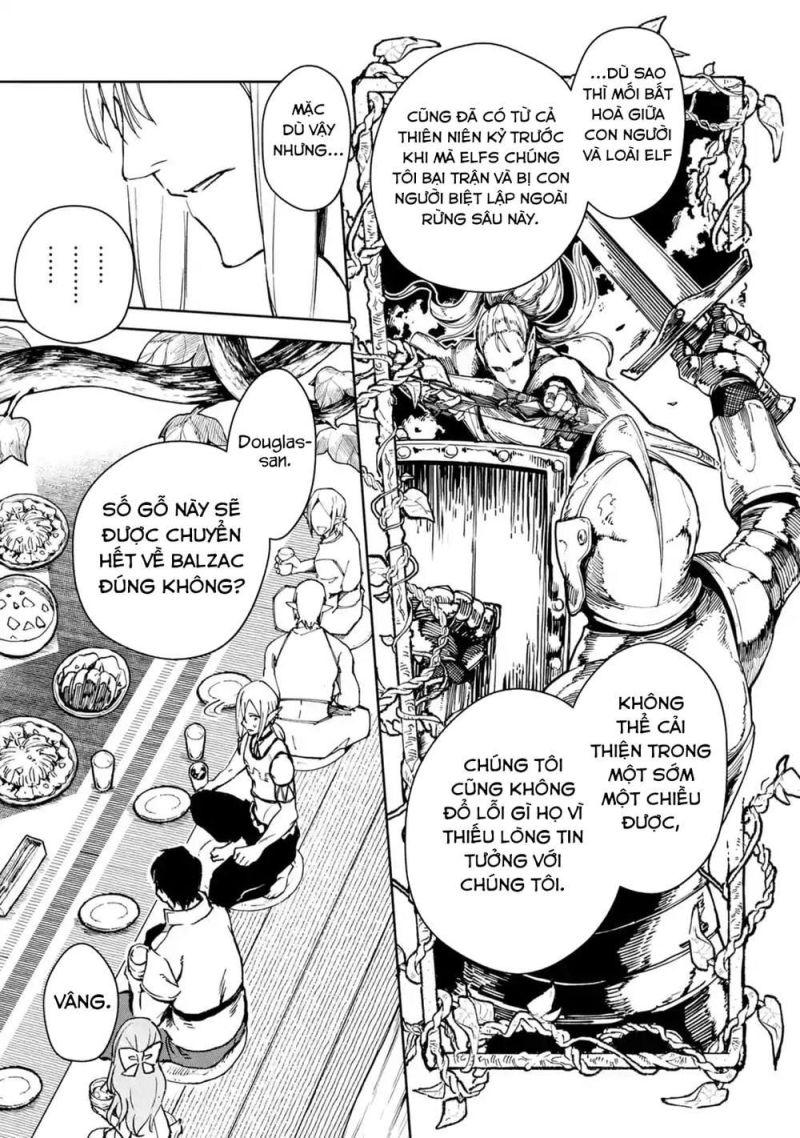 i'm a middle-aged man who got my adventurer license revoked chapter 30 19