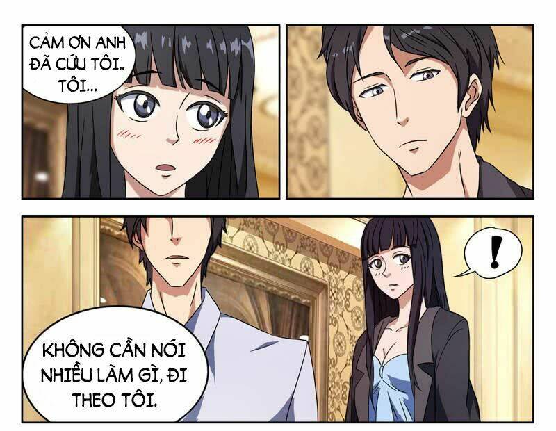 cô vợ cao lãnh của tổng tài cấp cao chapter 3 10