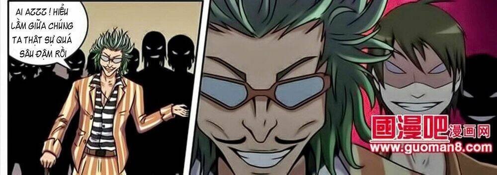 nhân cách tối cường chapter 16 29