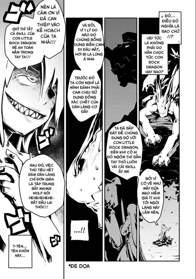 reincarnated as a dragon's egg - let's aim to be the strongest, chapter 16 24