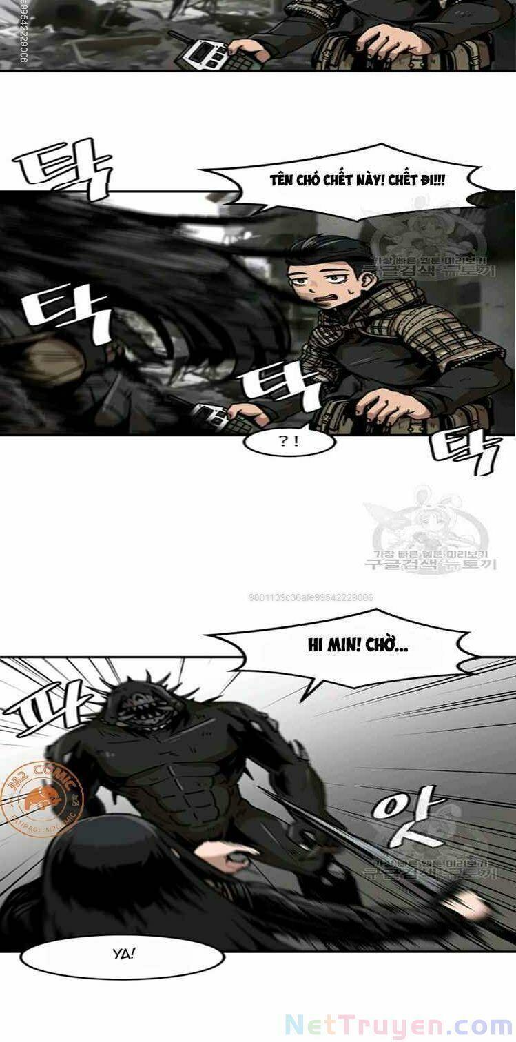 lên cấp một mình chapter 38 18