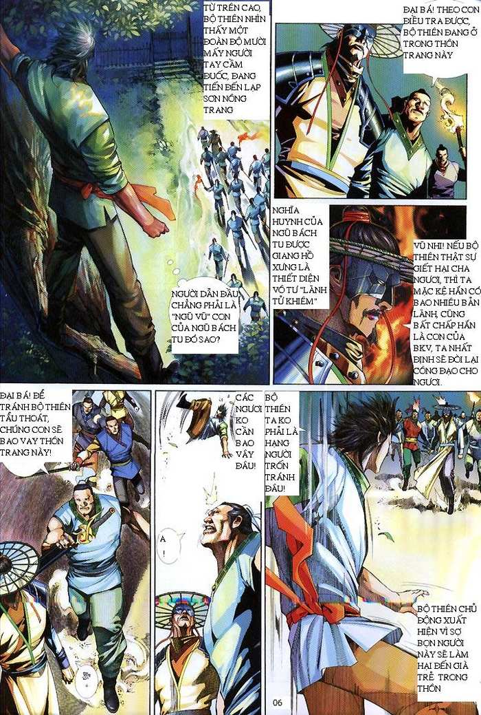 phong vân chapter 424 6