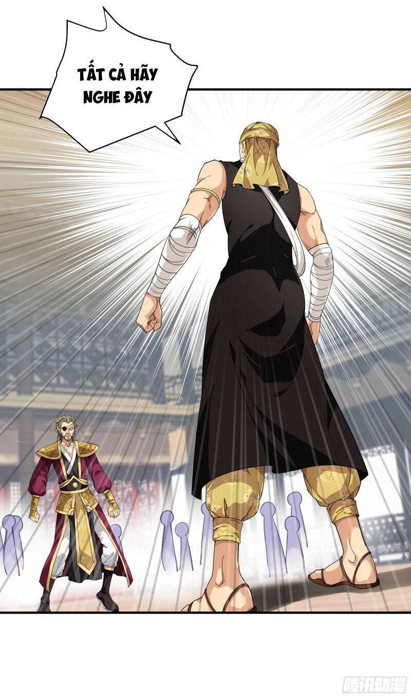 trọng sinh ta là đại thiên thần chapter 39 15