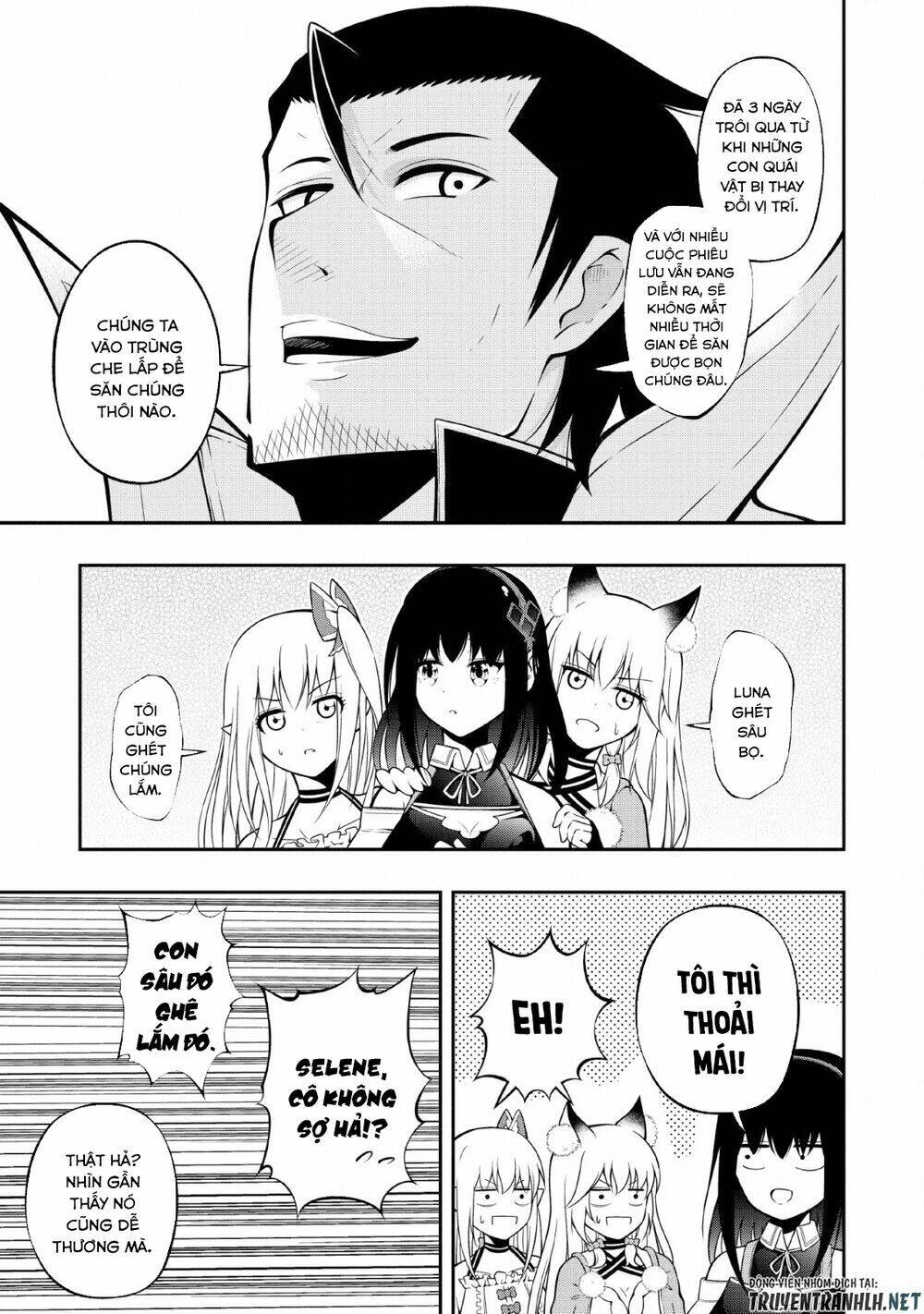 sono ossan, isekai de nishuume play wo mankitsu chuu (manga) chapter 9 17