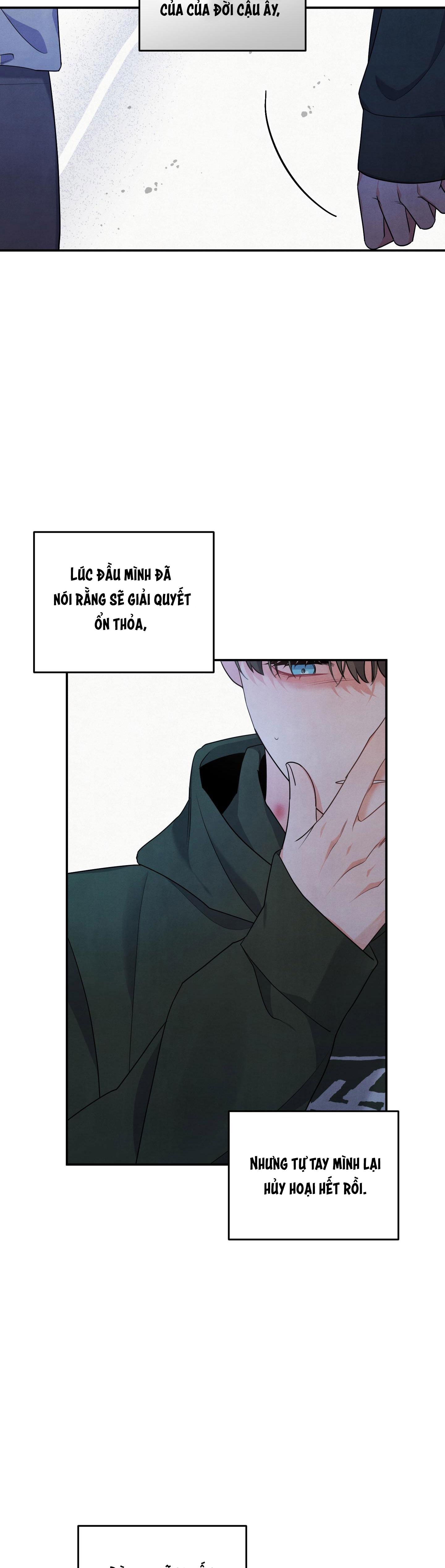 mối quan hệ ngu ngốc chapter 18 20