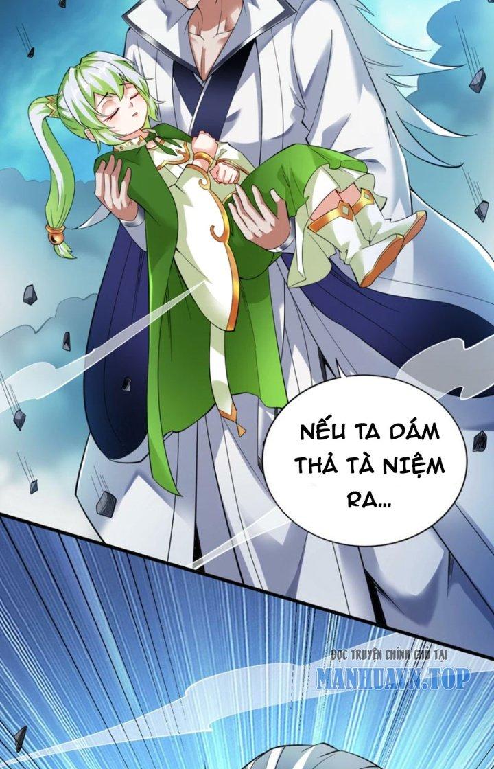 ẩn cư mười vạn năm, đời sau mời ta rời núi chapter 65 7