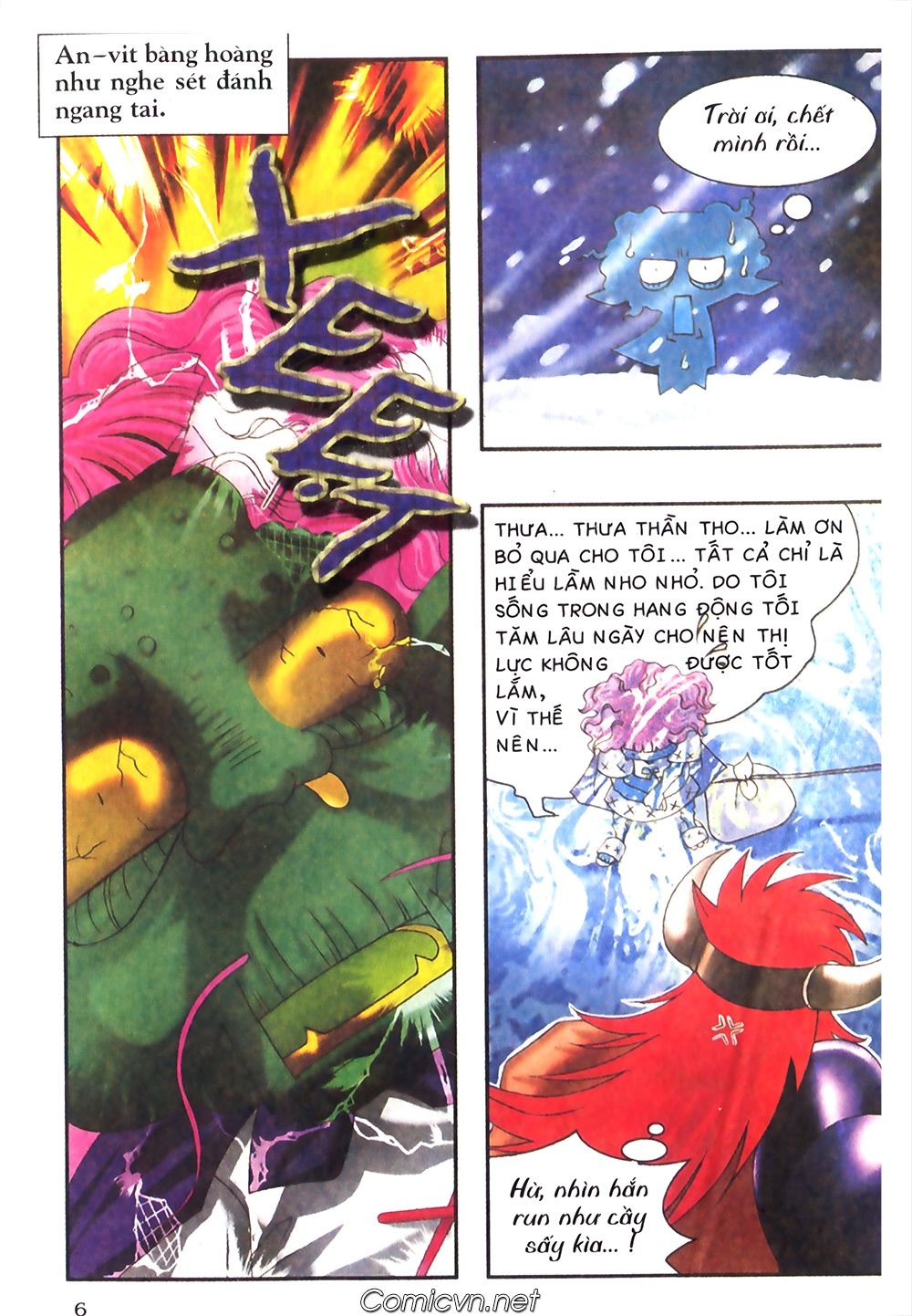 thần thoại bắc âu chapter 29 8