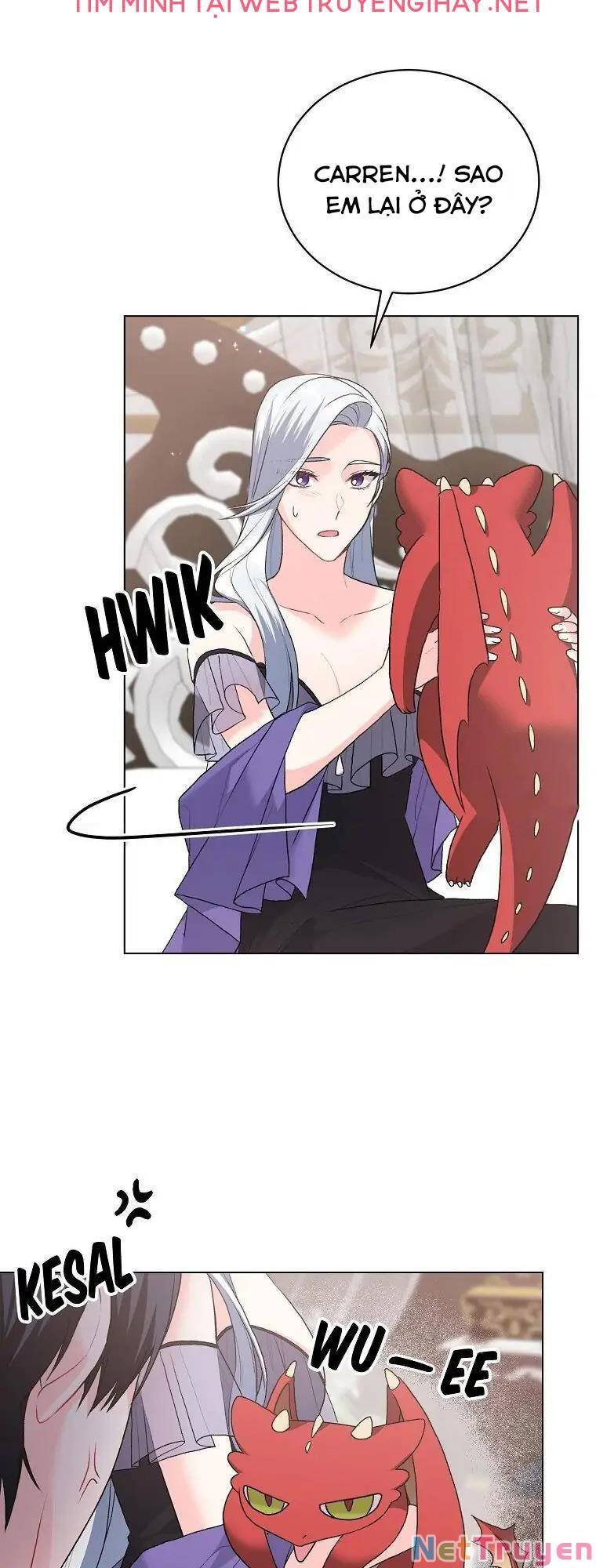 là nhân vật phản diện nhưng tôi sẽ trở thành nữ chính chapter 85 9