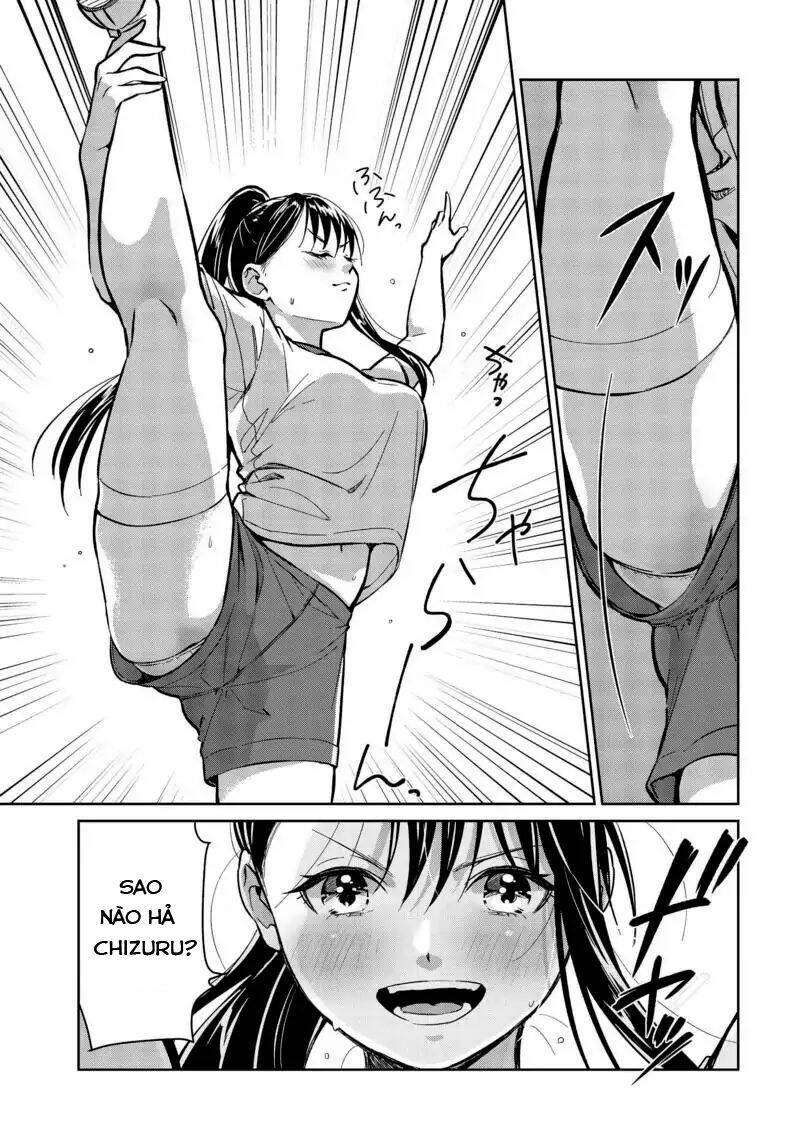 tsubaki-sama vẫn chưa hoàn hảo! chapter 5 15