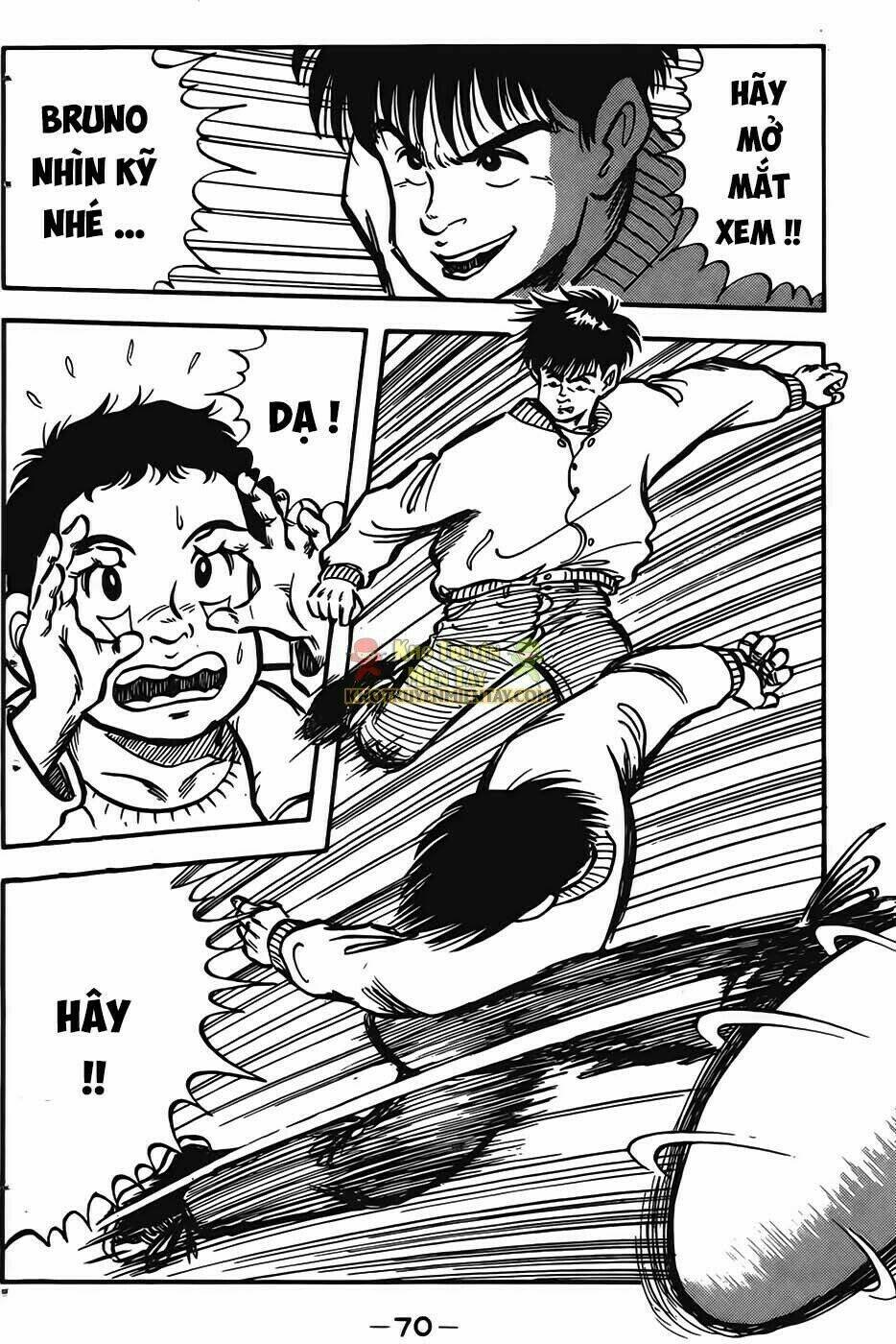 quả bóng vàng chapter 1.2 30