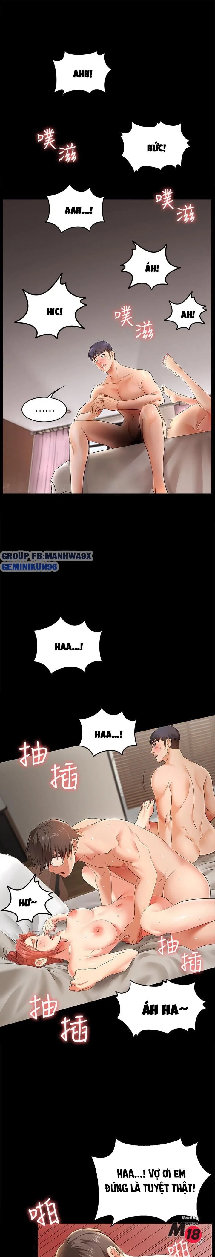 hoán đổi vợ chồng chapter 2 7