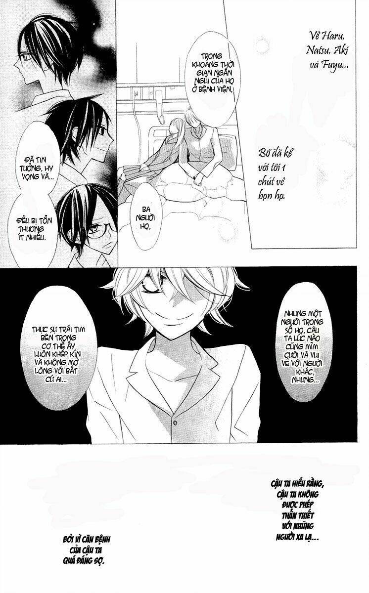 love sick chapter 7 9