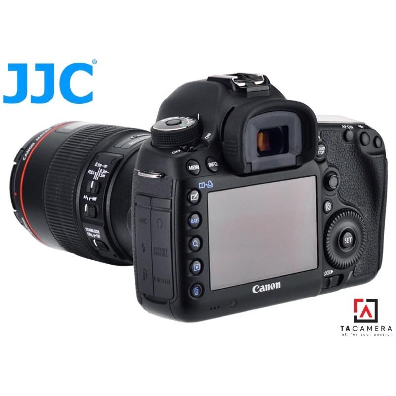 EyeCup - Mắt Ngắm JJC EG cho Canon - Hàng Chính Hãng