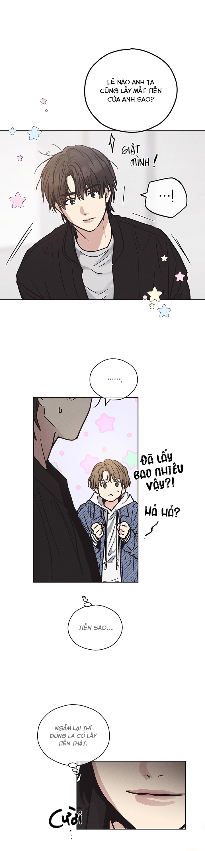 trả thù chapter 3 13