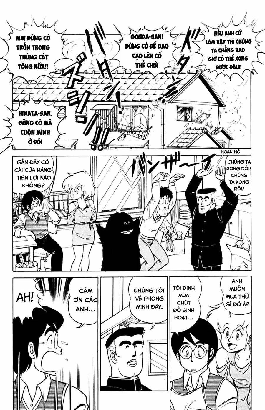 xóm trọ bất ổn chapter 2 18