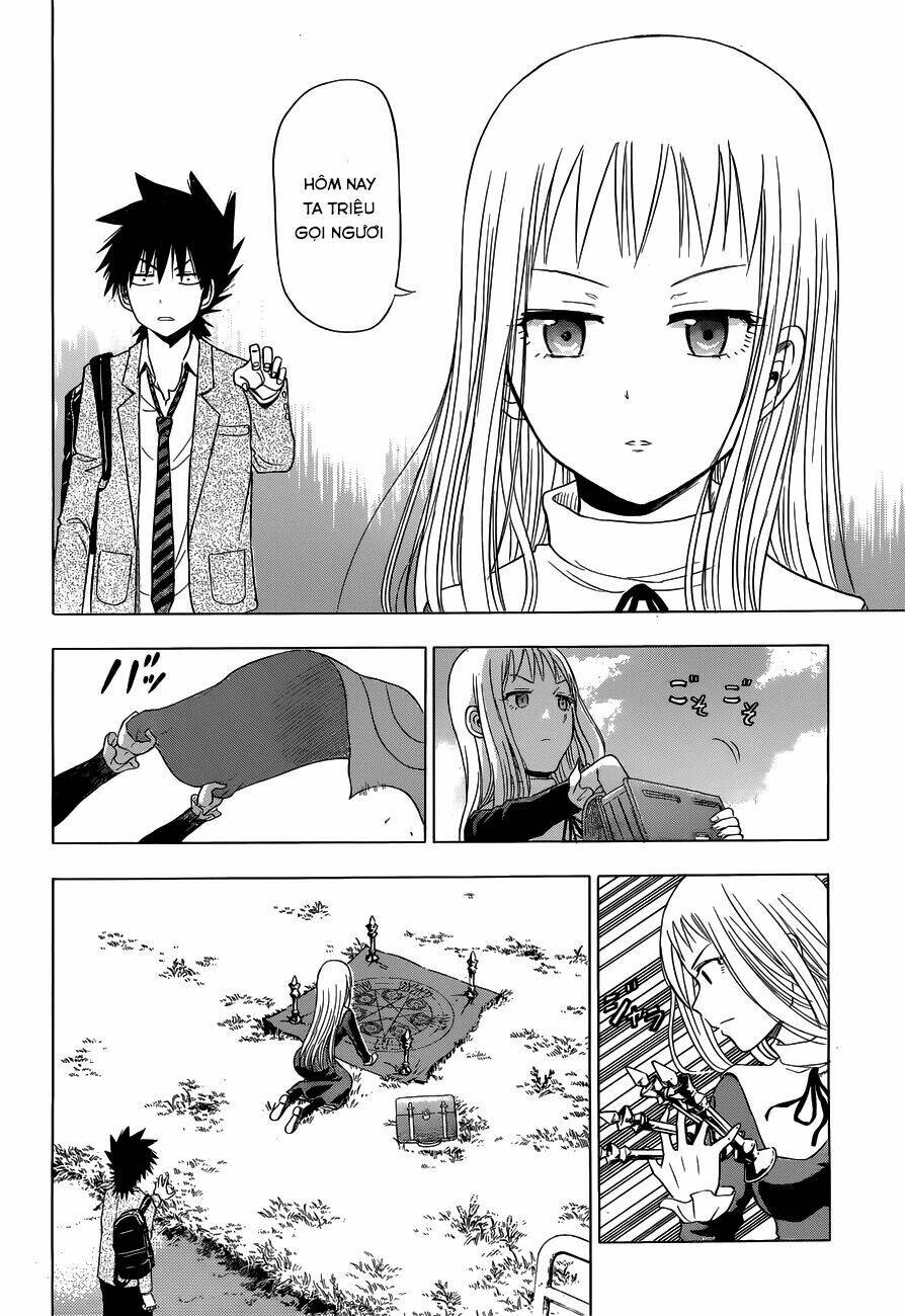 harapeko no marie chapter 1 24