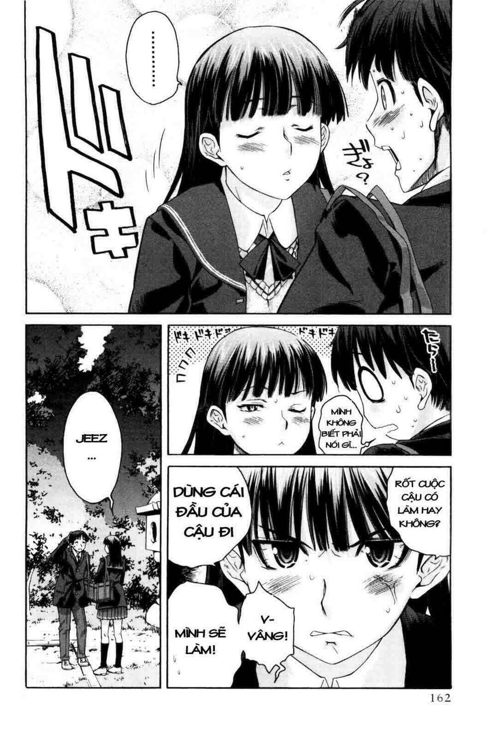 amagami: precious diary - kaoru chapter 8 12