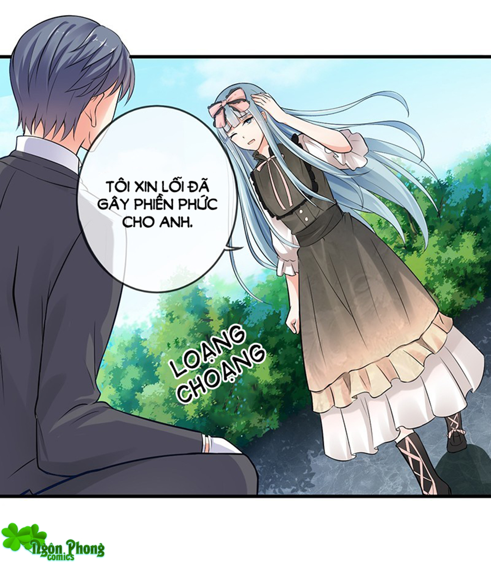 Nhật Ký Dạy Dỗ Của Gia Tộc Đáng Yêu chapter 41 - Trang 3
