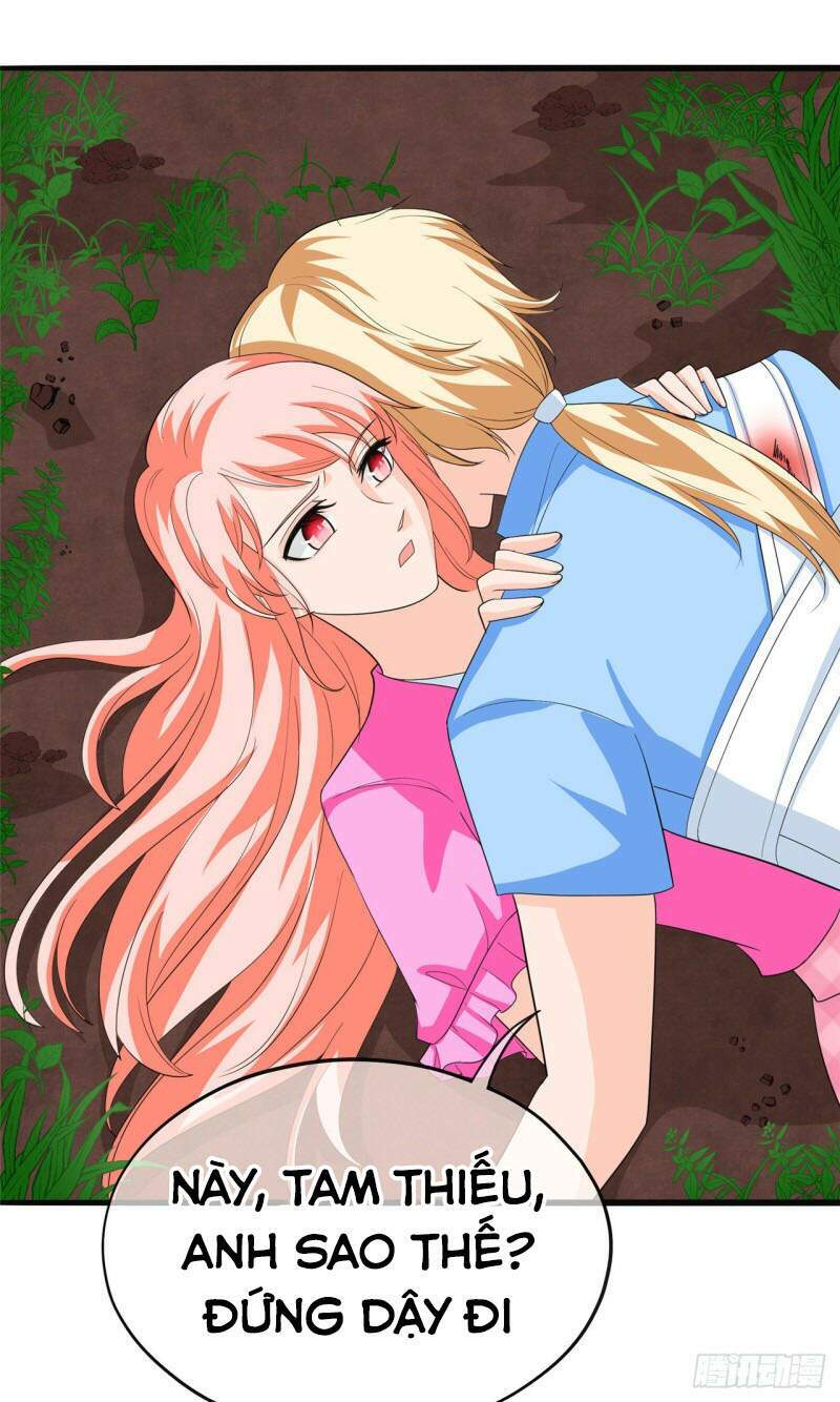 siêu cấp nữ thần trọng sinh chapter 33 5