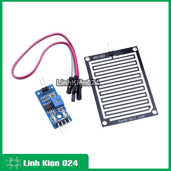 Module Cảm Biến Mưa