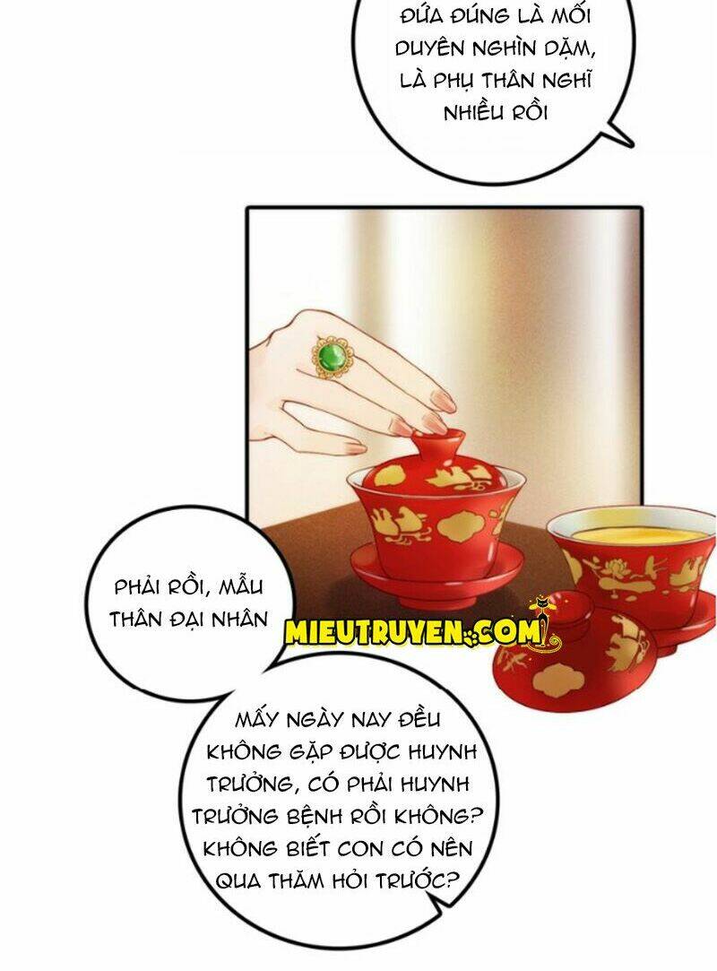 cướp chàng vợ về đón năm mới chapter 27 21