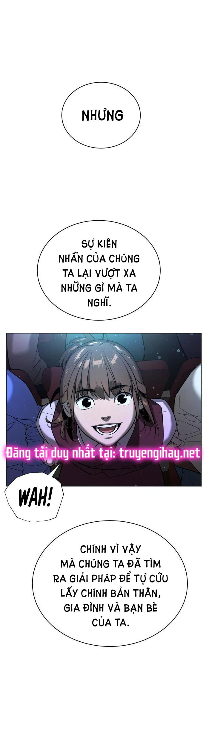 bạch huyết - white blood chapter 91 22