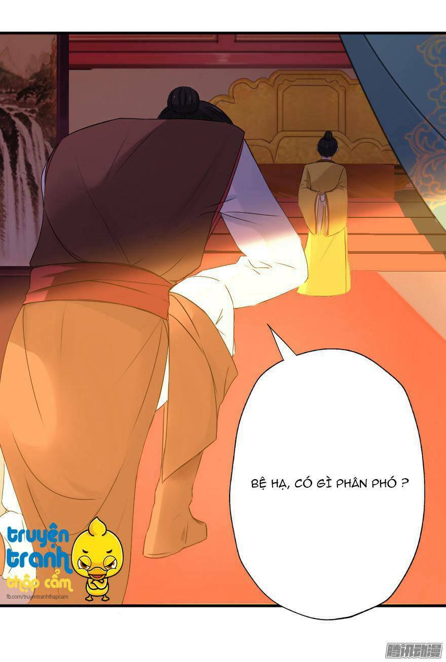 nhật ký nuôi dưỡng công chúa chapter 9 29