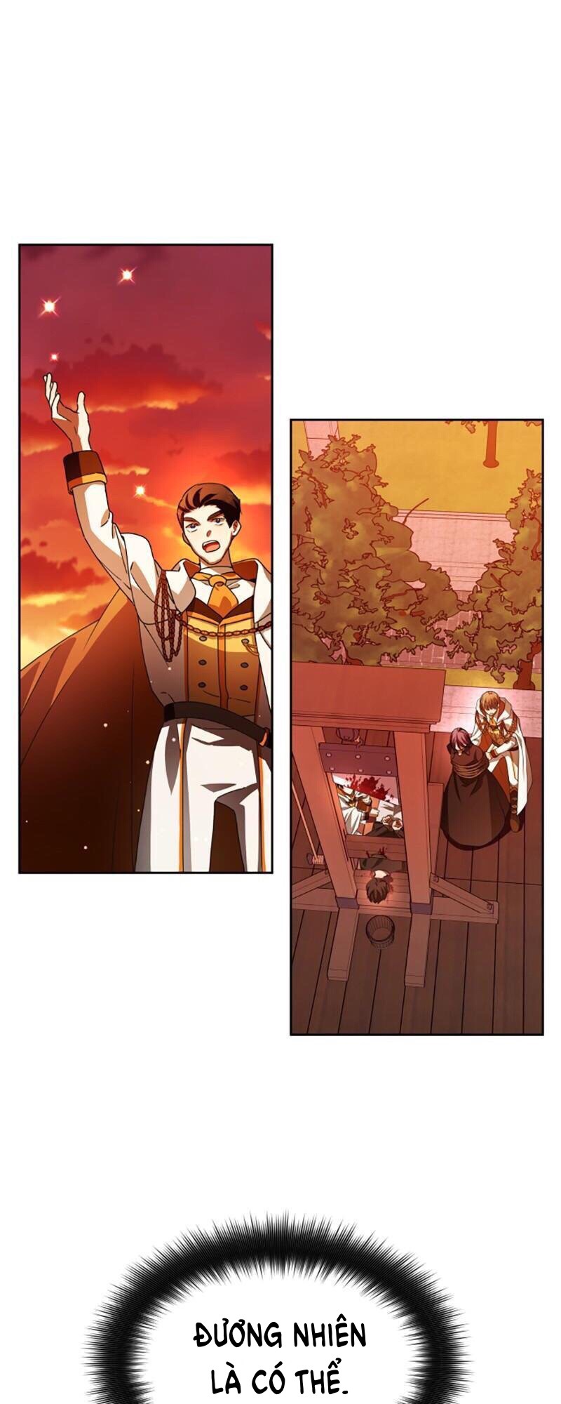 tôi muốn trở thành cô ấy dù chỉ là một ngày chapter 84 2