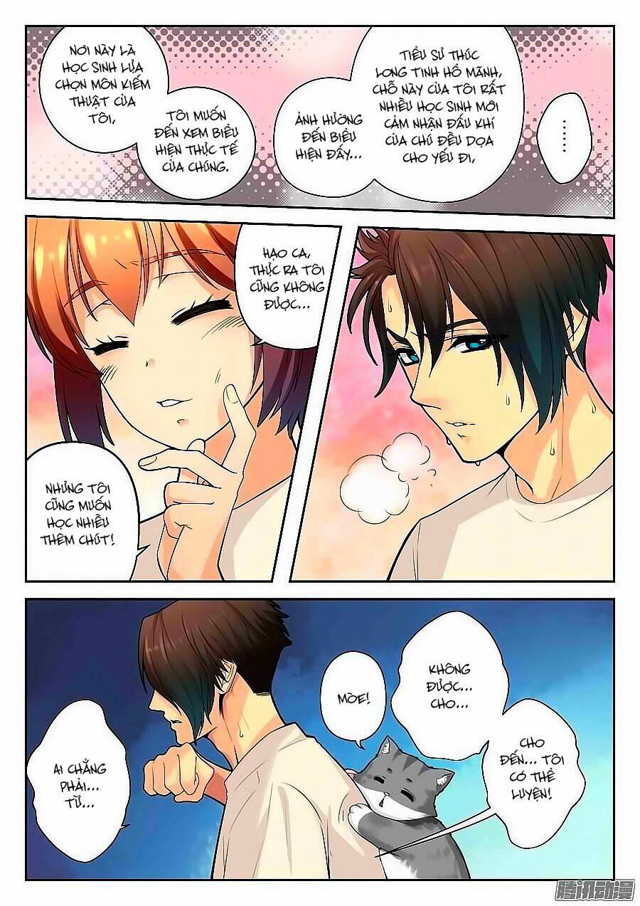 anh là phiền phức của em chapter 9 6