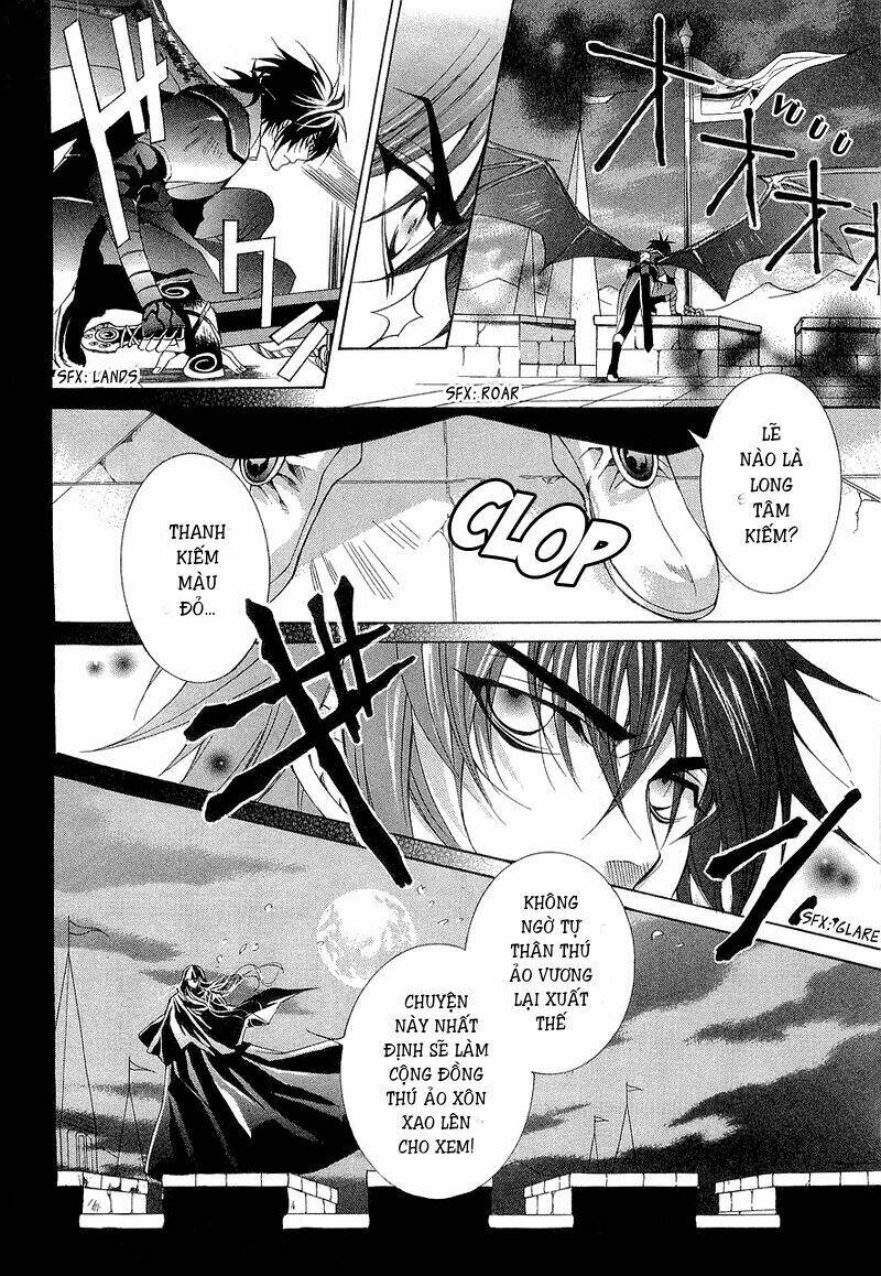 thề ước người và rồng chapter 2 21