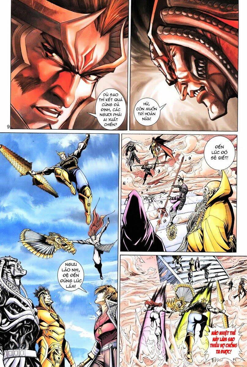 đại thánh vương chapter 84 9