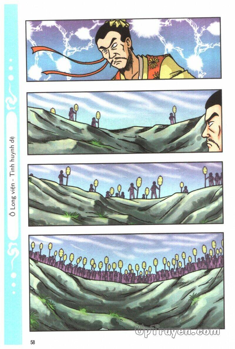 ô long viện tình huynh đệ chapter 14.2 31