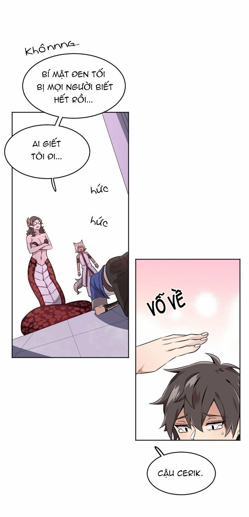 pháp sư và nữ chúa quỷ chapter 82 26