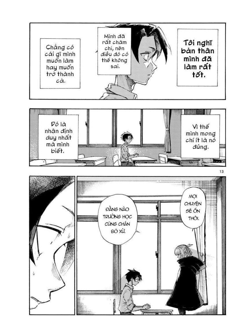 bản nhạc của kẻ đi dạo đêm chapter 2 15