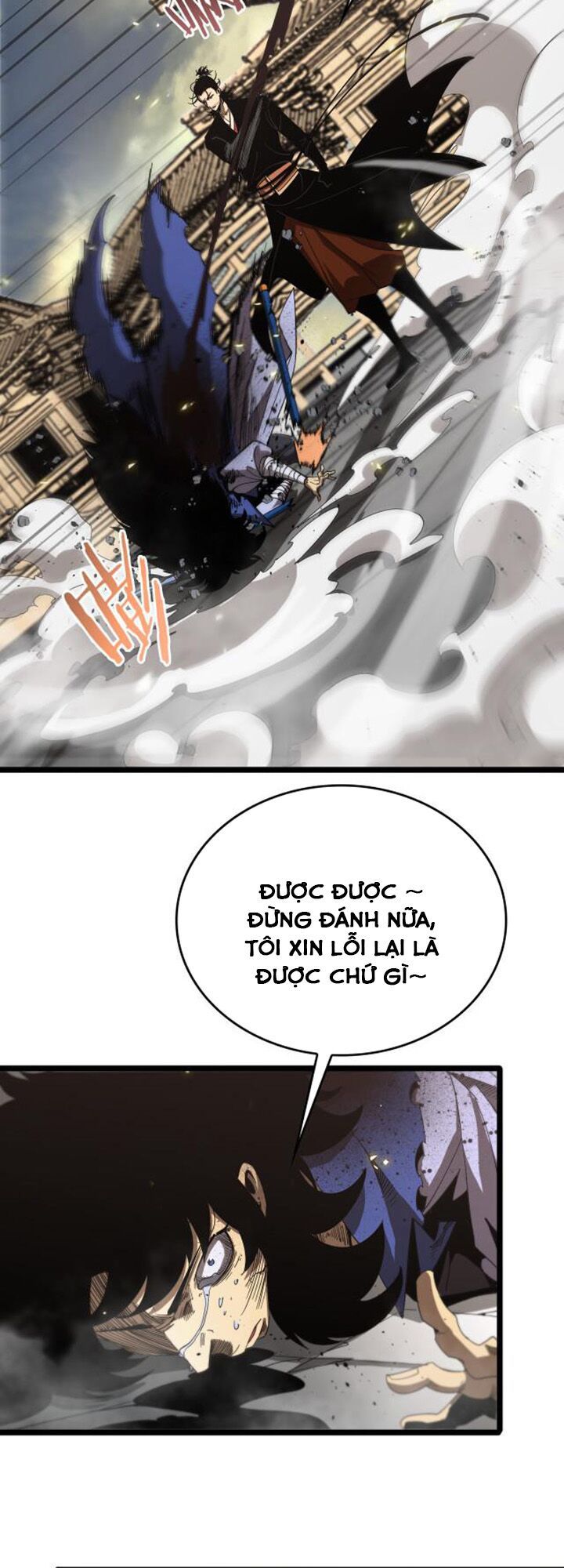 chư giới - tận thế online chapter 75 7