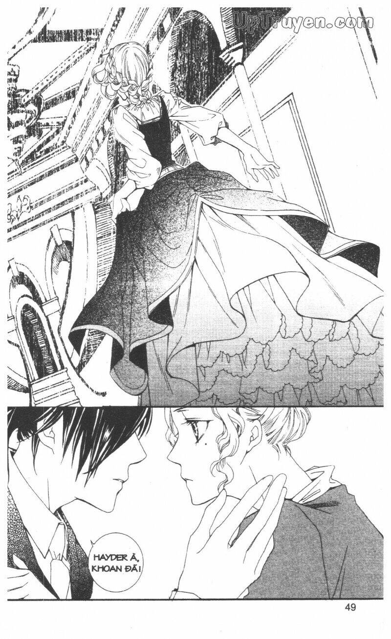 tiểu thư hậu đậu chapter 8 51