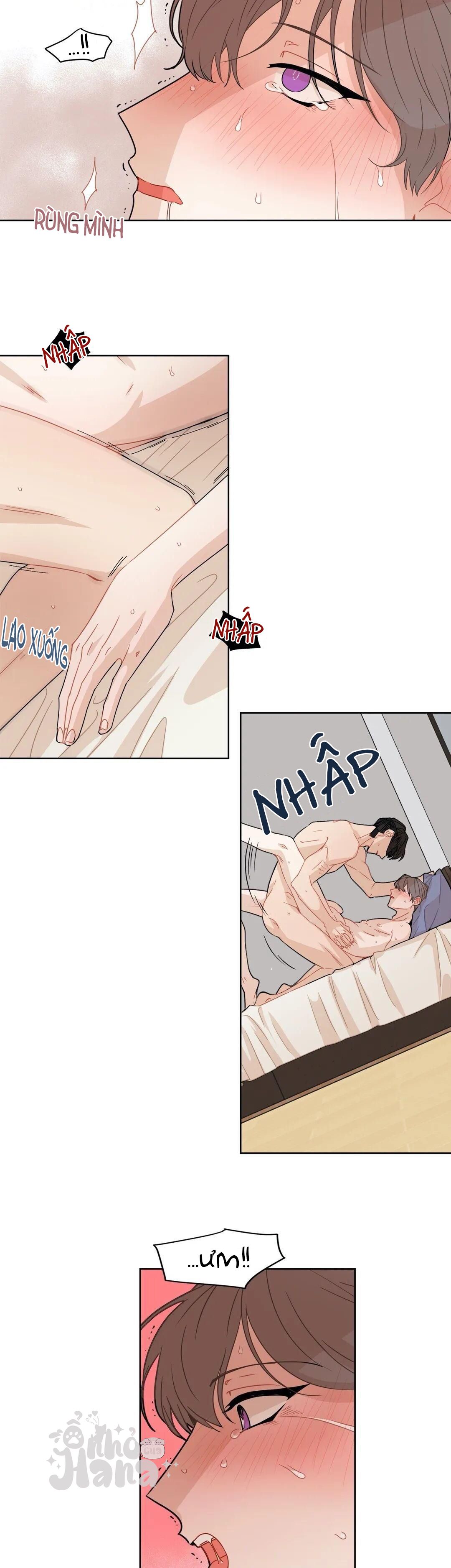 ngọt ngào như địa ngục chapter 9 16