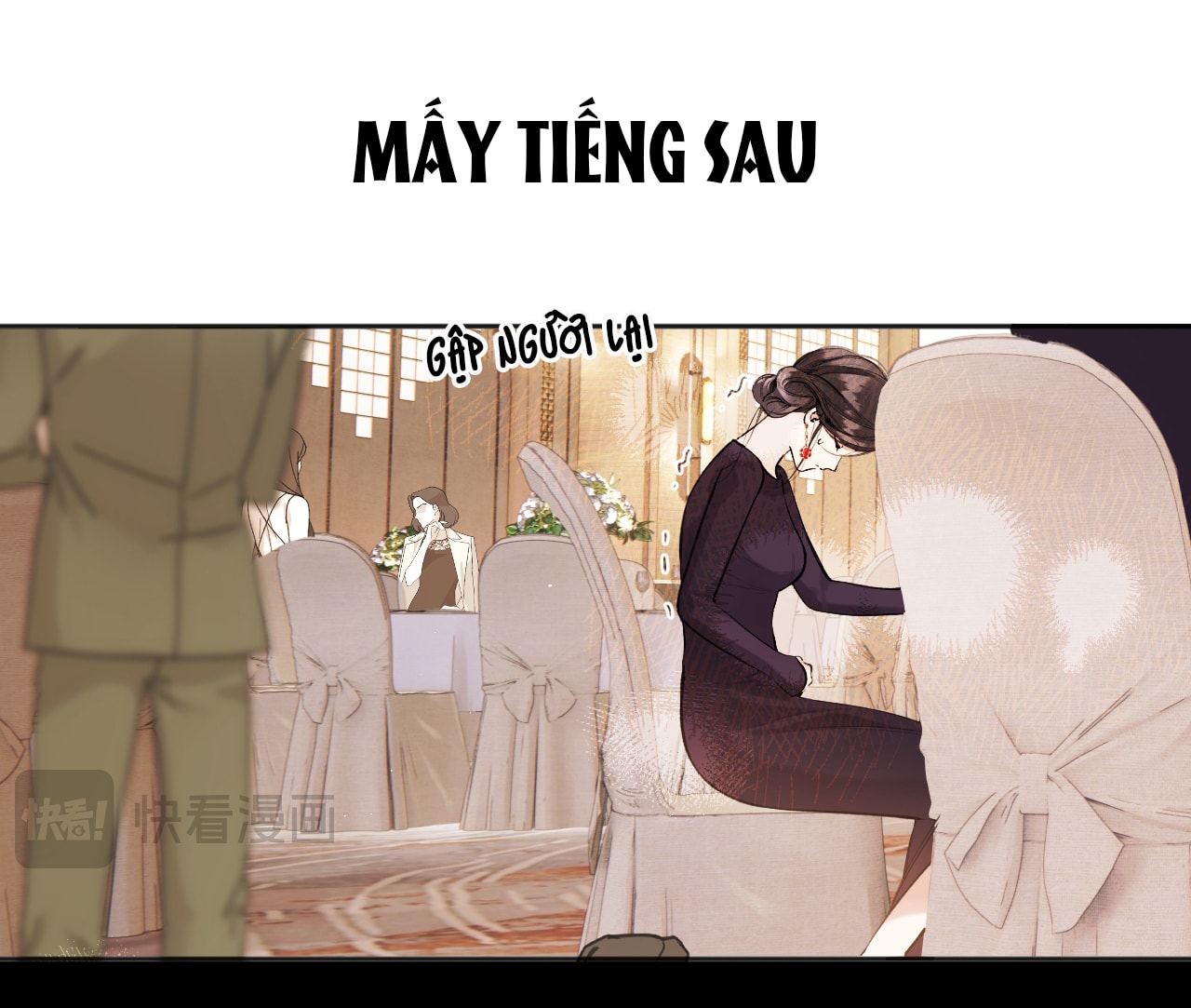 Trêu Nhầm chapter 46.2 19