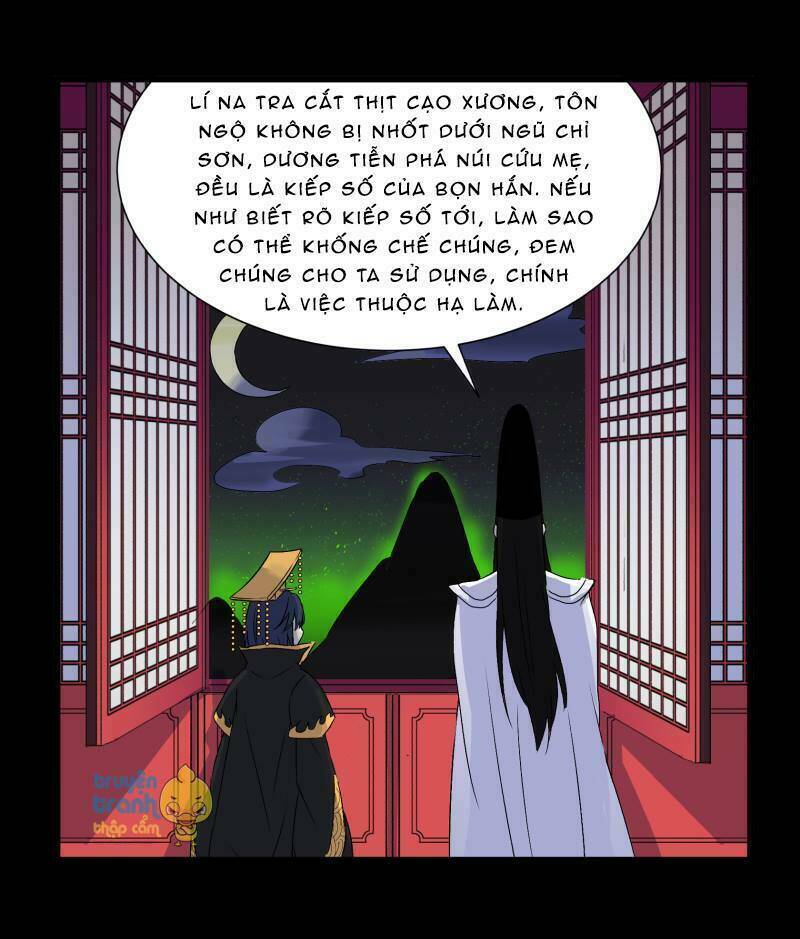 diêm vương không được vui chapter 33 20