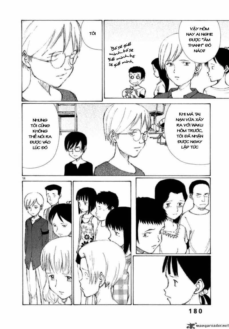 trò chơi kinh hoàng chapter 6 15