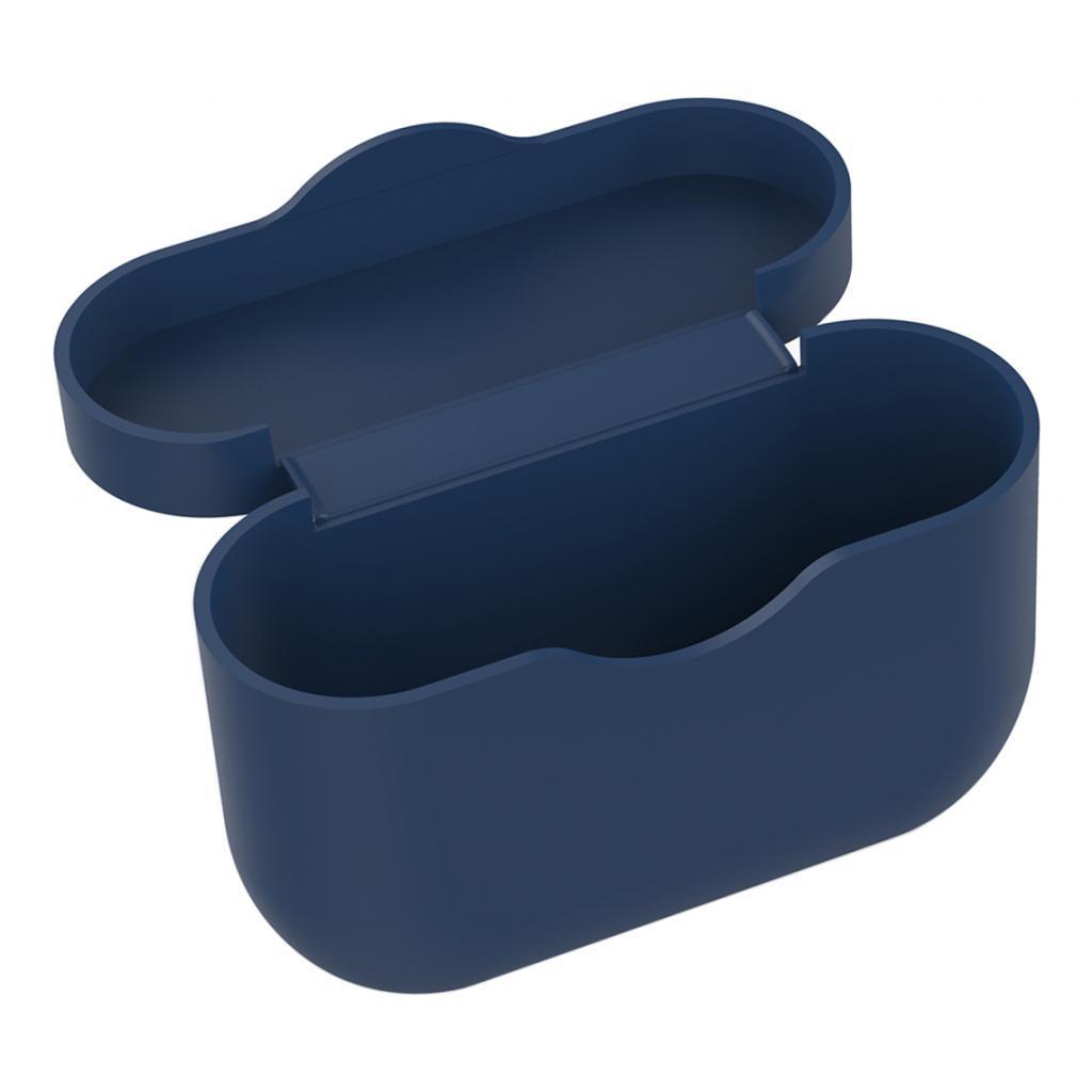 2X Silicone Protective Case Cover For WF-1000XM3 Earphone blue
